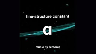 finestructure constant「α」微細構造定数 [upl. by Luci]