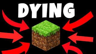 “Minecraft Is Dying” Videos be like [upl. by Nichols]