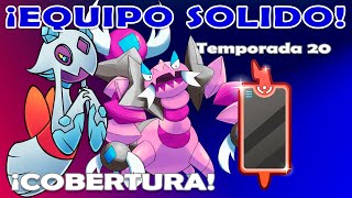 ¡DRAPION Y FROSLASS JUNTO FORMAN UN EQUIPO MUY SEGURO en COPA GALAR 1500 PC – GBL POKEMON GO [upl. by Feetal312]