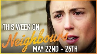 This Week On Neighbours May 22nd  26th 2017 [upl. by Yreme876]