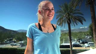 WikiWhat with Caroline Wozniacki [upl. by Yrahcaz]