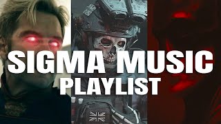 Sigma Male Playlist 🗿🍷  Motivational Workout Music [upl. by Alakcim]