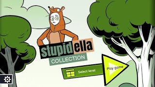 Stupidella Collection Walkthrough [upl. by Beale]