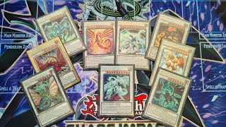 yugioh 2 in 1 Synchron Signer DragonStardust Deck August 2024 [upl. by Spiegleman]