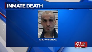 GDC Telfair State Prison inmate dies after altercation [upl. by Ideih]