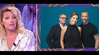 TPMP Face a Hanouna Nés ex fiancée de Christophe Dechavanne balance il naime pas Léa Salamé [upl. by Myriam]