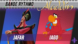 BANDE RYTHMO Aladdin  Le complot de Jafar [upl. by Stedmann334]