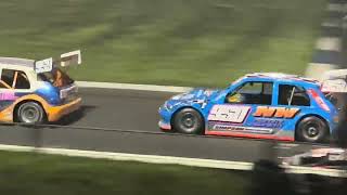 2 Litre Hot Rods Hoosier Racing Tires Grand Final Aghadowey Highlights [upl. by Llerud]