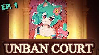 You Wont Believe What Happened in Rosedoodle Unban Court Ep1 [upl. by Addis]