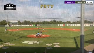 OKPrepStream Amber Pocasset Vs Okarche Baseball [upl. by Llerdnad478]