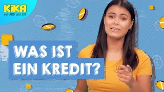 Was ist ein Kredit  Tomomi und das Geld  Mehr auf KiKAde [upl. by Nannarb]