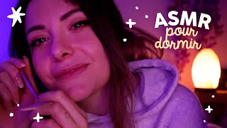 Je te retire ce qui ne va pas pour que tu puisses t’endormir  ASMR pour dormir [upl. by Akinihs602]