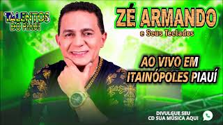 Zé Armando amp Banda  Vila Barbosa Itainópolis Ao Vivo 2024 [upl. by Ynnaffit71]