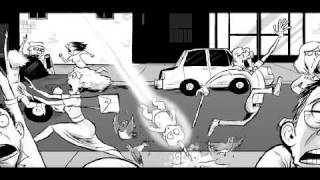 Axe Cop Fake Trailer Animatic [upl. by Namruht]