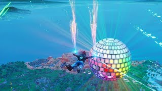 FORTNITE NEW YEARS EVE EVENT [upl. by Constantina]