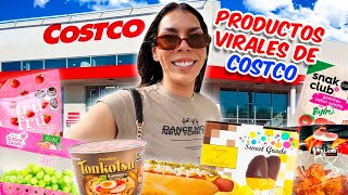 24 HORAS COMIENDO SOLO COMIDA DEL COSTCO 🧟‍♀️ Cecia Loaiza [upl. by Illak]