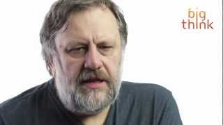 Slavoj Žižek We Need Thinking  Big Think [upl. by Aerdnad]