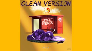 A1 x J1– Latest Trends Clean Version [upl. by Eisor]