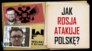 JAK ROSJA ATAKUJE POLSKĘ WOJNA HYBRYDOWA JUŻ TRWA [upl. by Tarsuss]