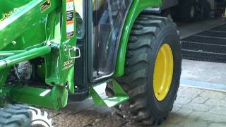 John Deere 2720 Modification [upl. by Leoline401]