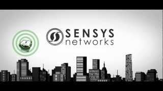 Sensys Networks Company Overview [upl. by Hurd]