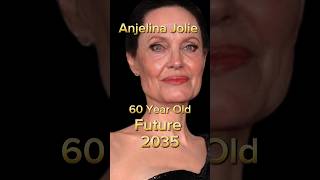 Anjelina Jolie Before And After 😍 anjelinajolie antesedepois [upl. by Nojid]