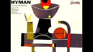 Dick Hyman and His Orchestra  Cumana [upl. by Nyre589]