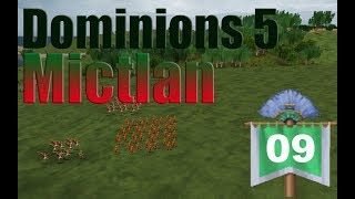 Construction 6  MA Mictlan  Dominions 5  Lets Play  EP09 [upl. by Kast252]