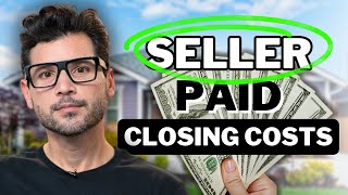 How To Get The Seller To Pay Your Closing Costs  Negotiate to Get Your Closing Costs Paid For [upl. by Ettelracs752]