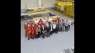 Ausbildung 2019 Neunkirchen  SSI SCHÄFER [upl. by Auqkinahs615]