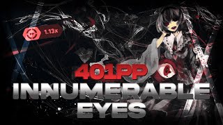 NEW TOP PLAY IF RANKED  Shoujo Satori  Innumerable Eyes Extra [upl. by Eehtomit]