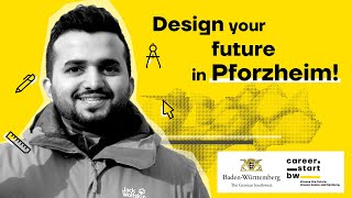 Design your future in Pforzheim [upl. by Kaylee]