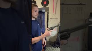 how to triple shoot revolver guntok gunculture revolver rdr2 airsoft shorts youtubrshorts fy [upl. by Hootman]