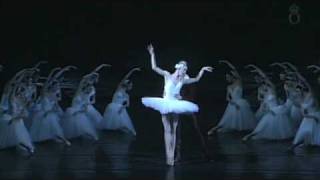 Swan Lake by Tjajkovskij  The Royal Swedish Ballet [upl. by Naiditch]