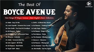 Boyce Avenue 2023  Boyce Avenue Best Of 2023  Acoustic Playlist 2023 [upl. by Killian]