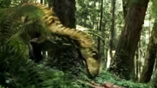 Changing Seasons  Walking with Dinosaurs  BBC Studios [upl. by Kcirdorb]