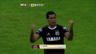 Lanus Campeón 2016 quotLa Peliculaquot [upl. by Berriman]