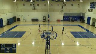 Trinity Valley School vs Greenhill High School Mens Freshman Volleyball [upl. by O'Meara]