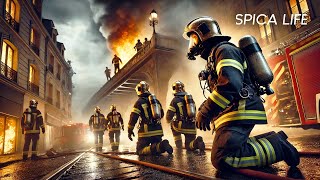 France en flamme  dans lenfer des pompiers [upl. by Kimble]