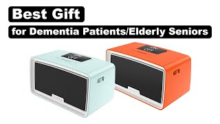 Why choose iGuerburn music player as a gift for Dementia PatientsElderly Seniors [upl. by Samohtnhoj]