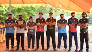 Treasure NFT Cricket League Highlights [upl. by Arbed]