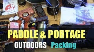 Kayak Camping at Kejimkujik Packing List [upl. by Ruenhcs]