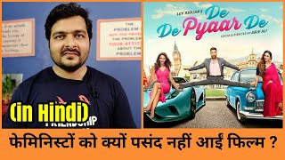 De De Pyaar De  Movie Review  Analysis amp Discussion  Spoiler Talk [upl. by Eiznil]