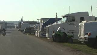 How Big is the Pit Area at Crandon [upl. by Hiltner]