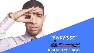 More Life Drake Type Beat quotPurposequot Energetic Trap Instrumental [upl. by Berman590]