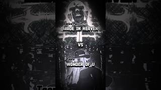 Enrico Pucci Made In Heaven Vs Tooru Wonder Of U [upl. by Anailli]