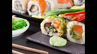 Côté Sushi mixe les saveurs [upl. by Antons]