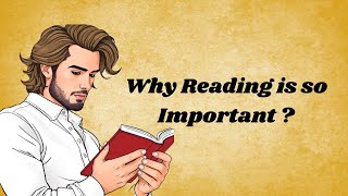 Why Reading is Important  Graded Reader  The Reading is best for Learning English  Storytelling [upl. by Onairelav]