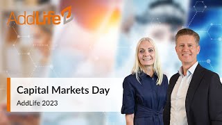 Addlife Capital Markets Day 2023 [upl. by Ellett]