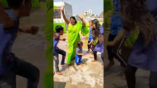 Badam Badam Dada Kacha Badam song funny😎🔥🤩New remix song shorts funny kachabadam ytshorts [upl. by Zerep429]